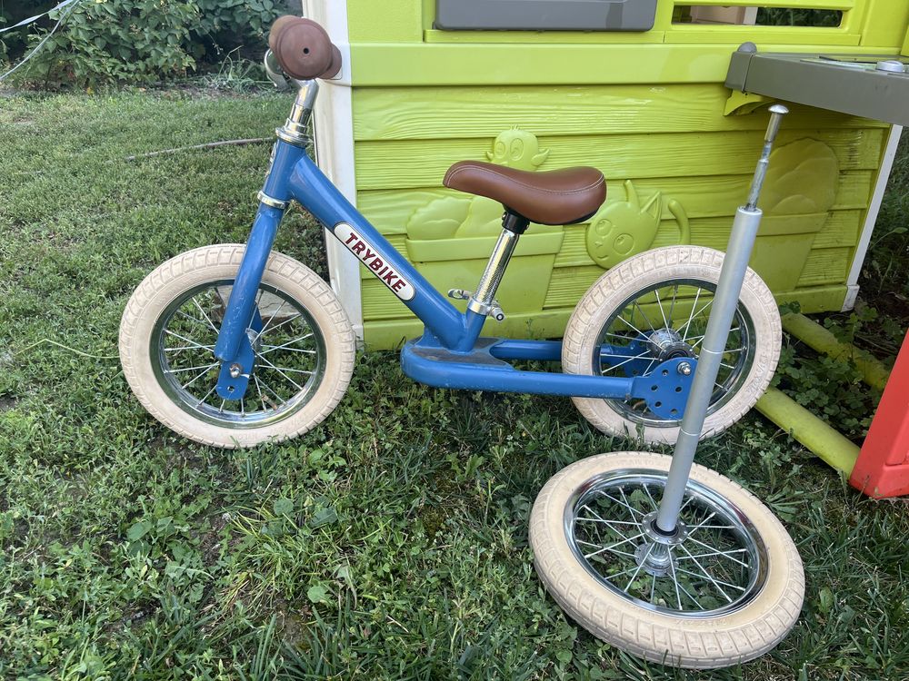 Баланс колело Trybike