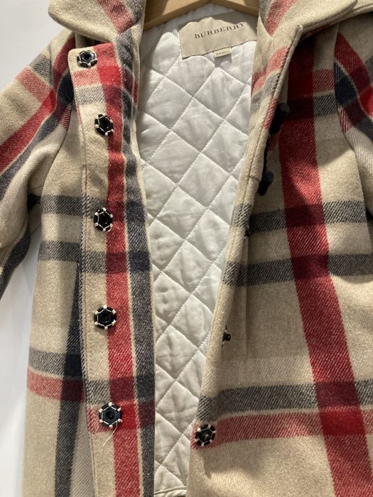 BURBERRY Оригинално детско палто