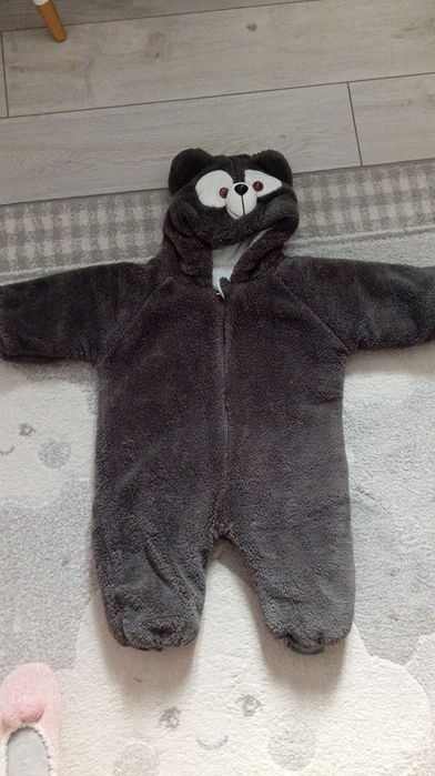 Супер теплая пижама, кигуруми, костюм