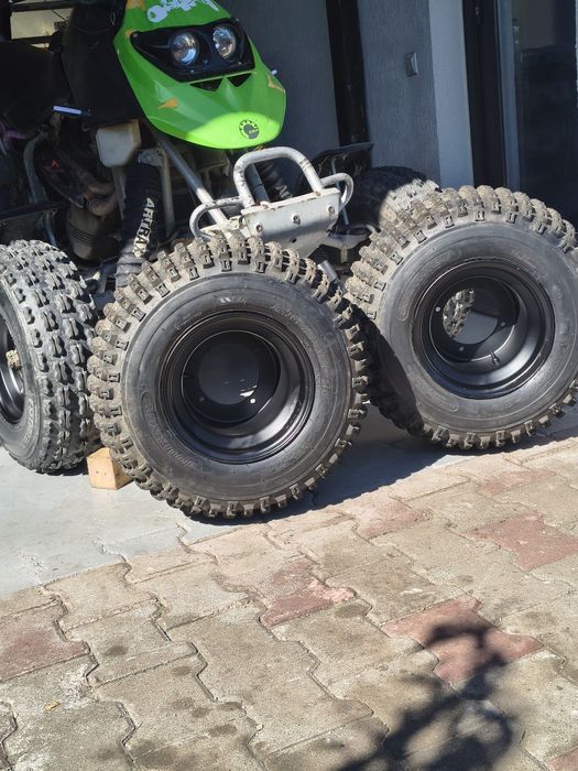 Can am ds 650  bombardier