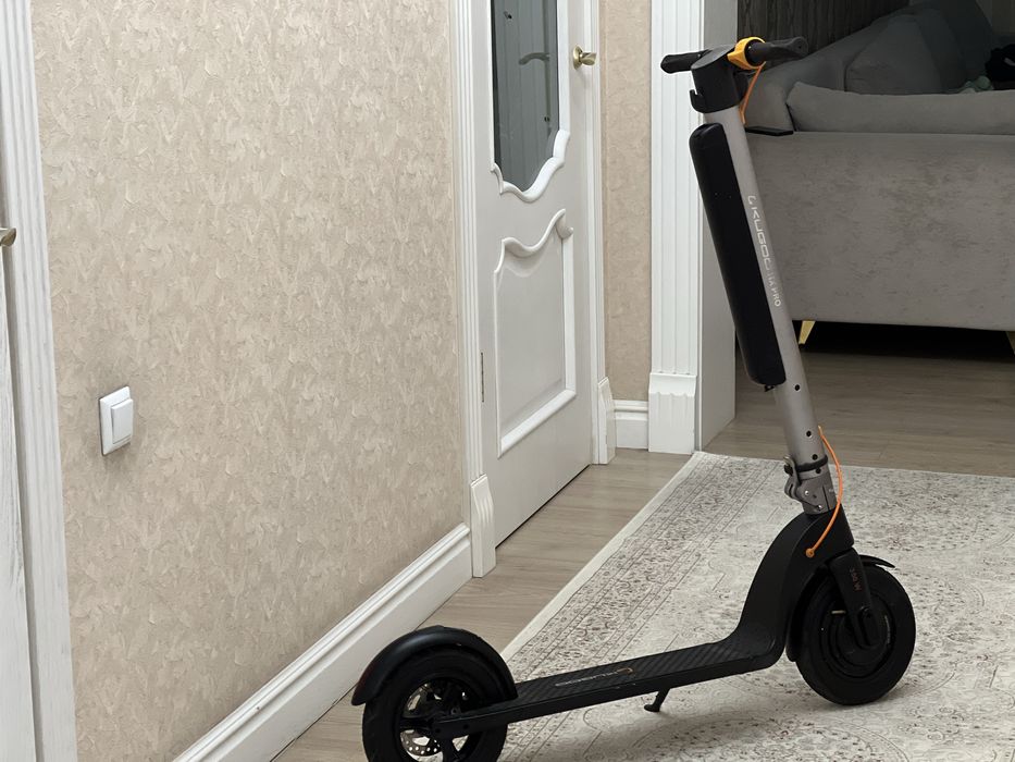 Kugoo hx pro новый (Электросамокат)Лучшее предложения на новый год