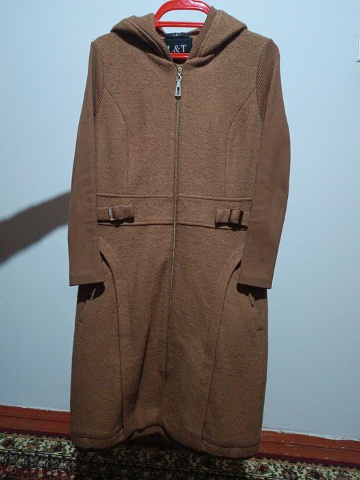 Айолар Капишонли жепер