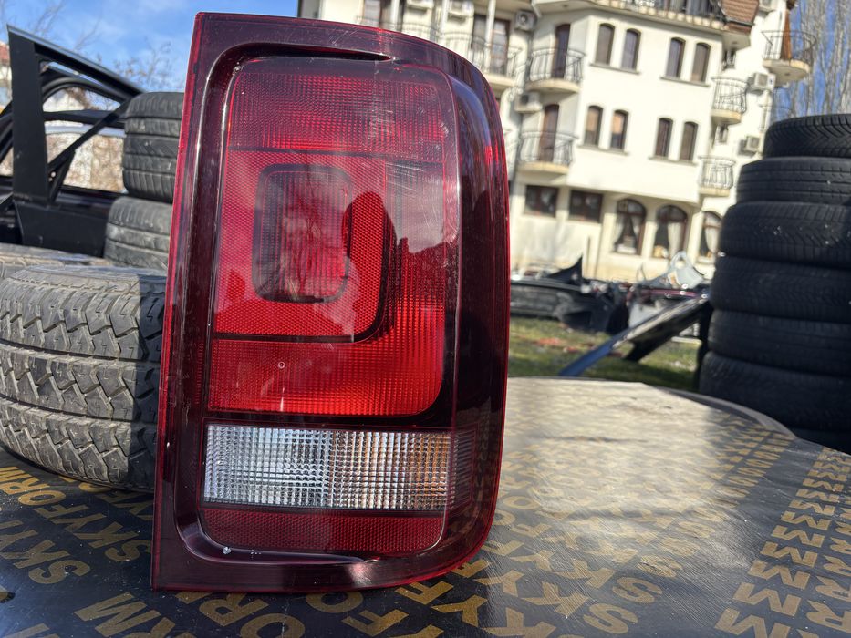 Стоп Амарок/VW Amarok