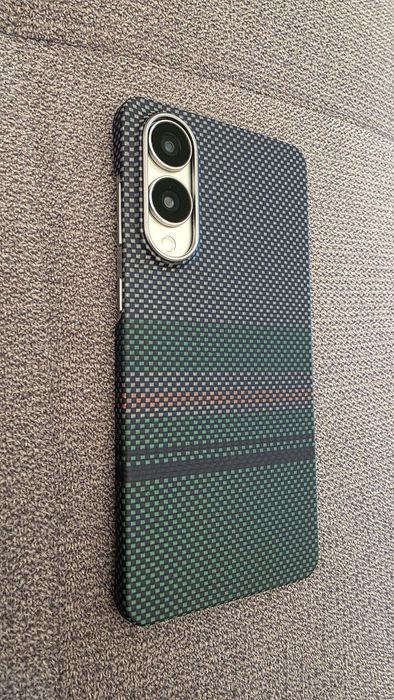 Husă Kevlar Samsung S25 Edge