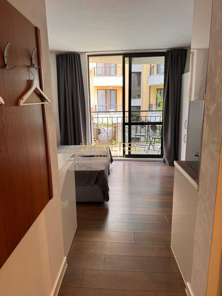 Продава се Едностаен апартамент в к.к. Слънчев бряг - 33 кв.м за 1455 €/кв.м - Снимка #5