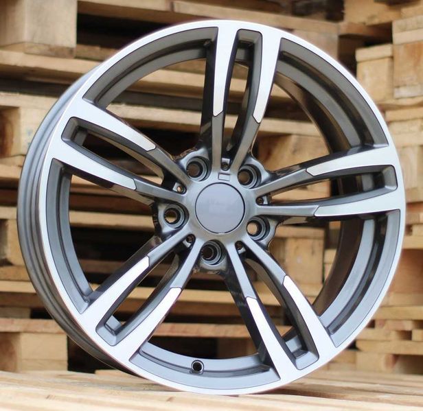 16" 17" 18" 19" Джанти за BMW 5x120 F22 3 E90 E91 F30 F31 F34 4 5 F10