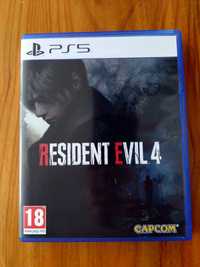 Schimb Resident Evil 4 ps5