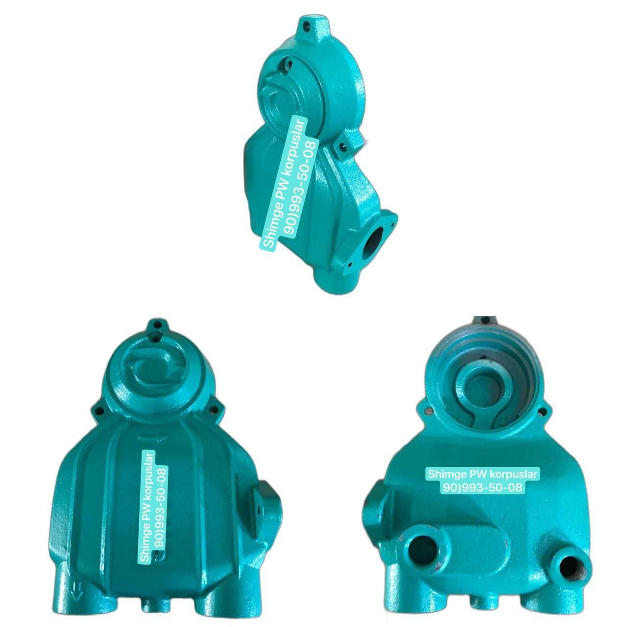 Запчасть корпус насоса Shimge PW model korpus