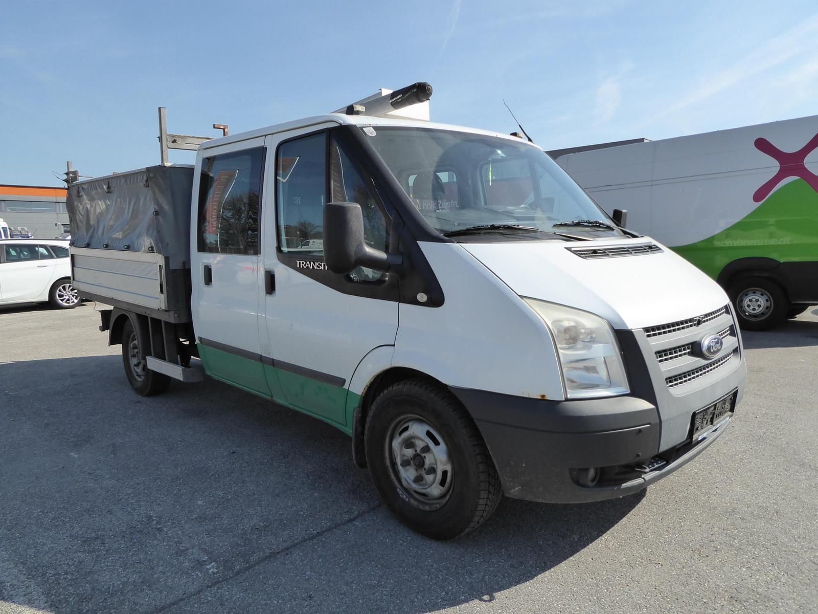 Motor 2.0-2.2 Ford Transit