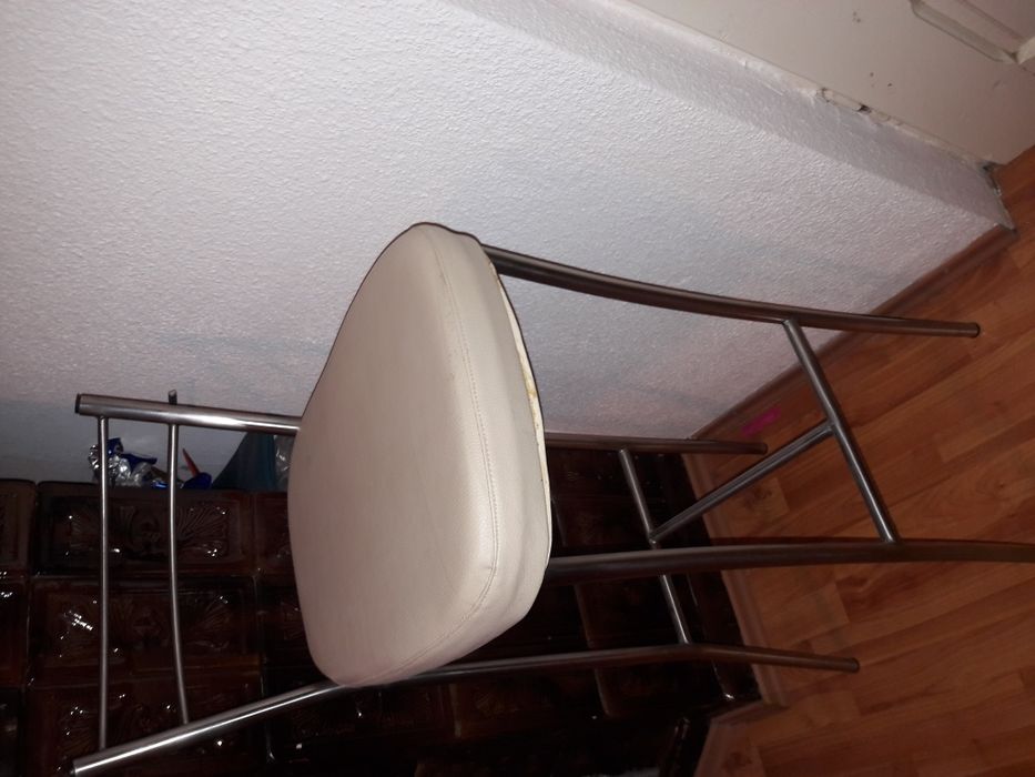 Scaun inox scaun