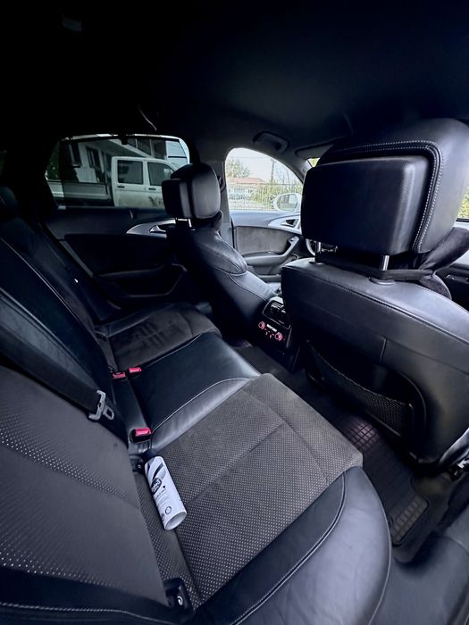 _Audi A6 C7 3.0 TDI S-Line | 2013 | Matrix | Automată | impecabil