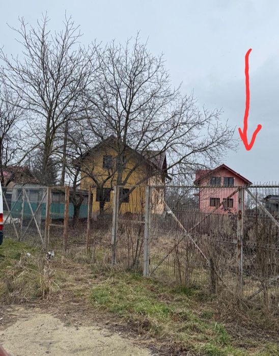 Casă C2 , Sat Dârza,  comuna Crevedia,  casă 165 mp , teren total 1237