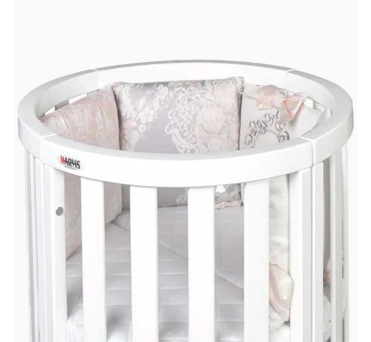 Pătuț evolutiv Mariv lemn masiv