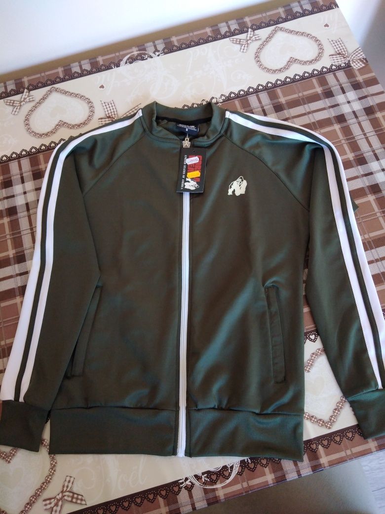 Bluze trening pentru bărbați Gorilla Wear