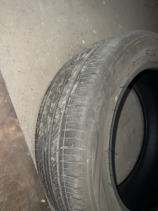 Giti balon 215 55 r17