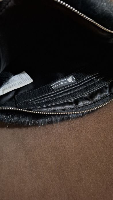 Pepe jens  , уникален модел зимна чанта!