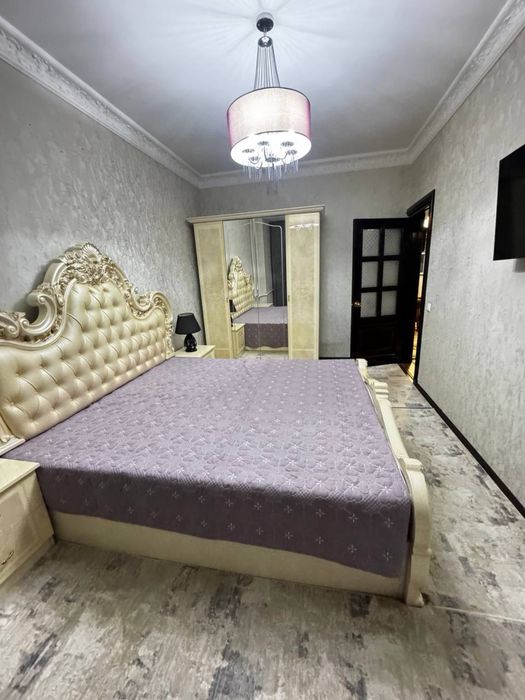 Аренда Квартира Юнусабод 4.кв 4/2/9 евроквартира