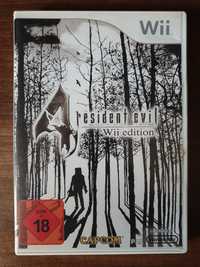 Resident Evil 4 Nintendo Wii