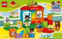 Lego Duplo 10833 GRADINITA