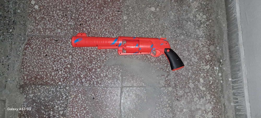 Nerf Fortnite Heavy SR Blaster