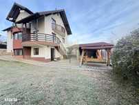 Casa  260 mpu 7 camere 5 bai filigorie teren 500 mp Selimbar