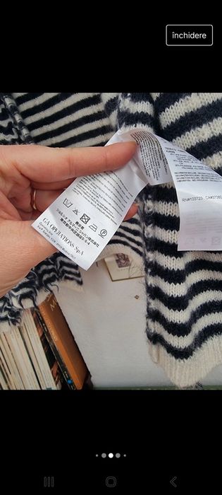 Cardigan Giorgio Armani