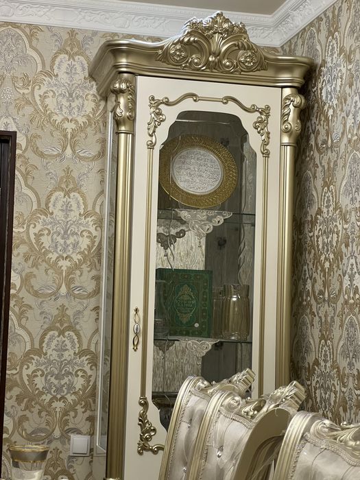 Mebel Stol Stul 12 talik yangi