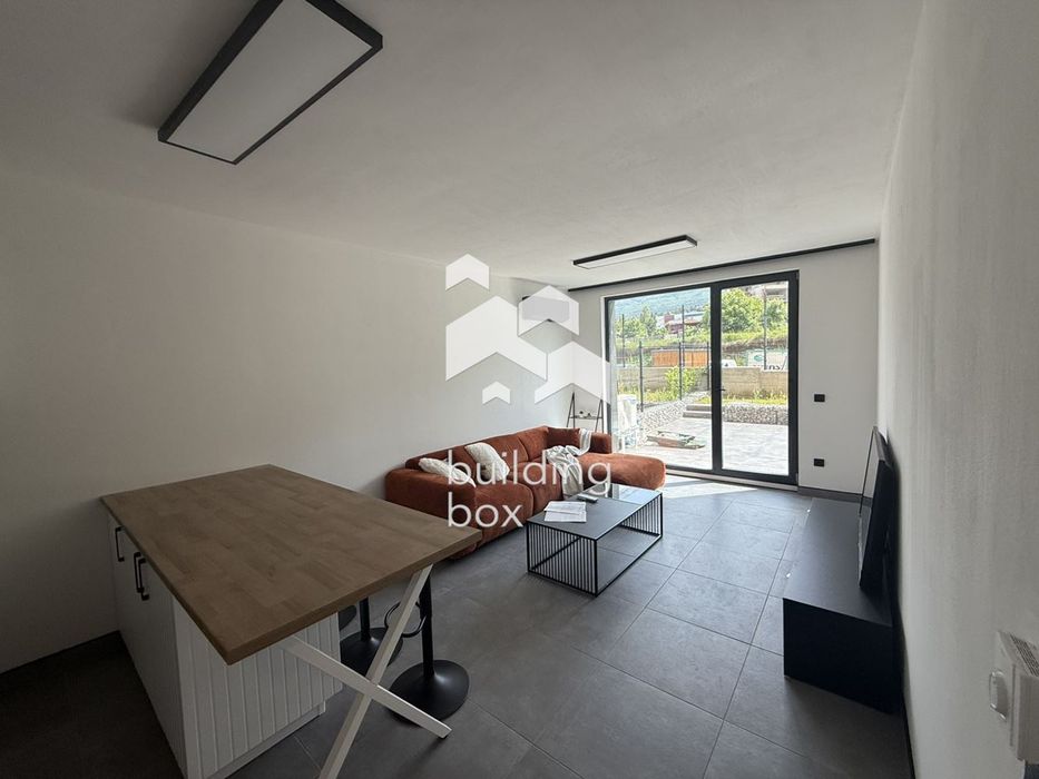 Дава се под наем Двустаен апартамент в София, Манастирски ливади - 72 кв.м за 700 € - Снимка #1