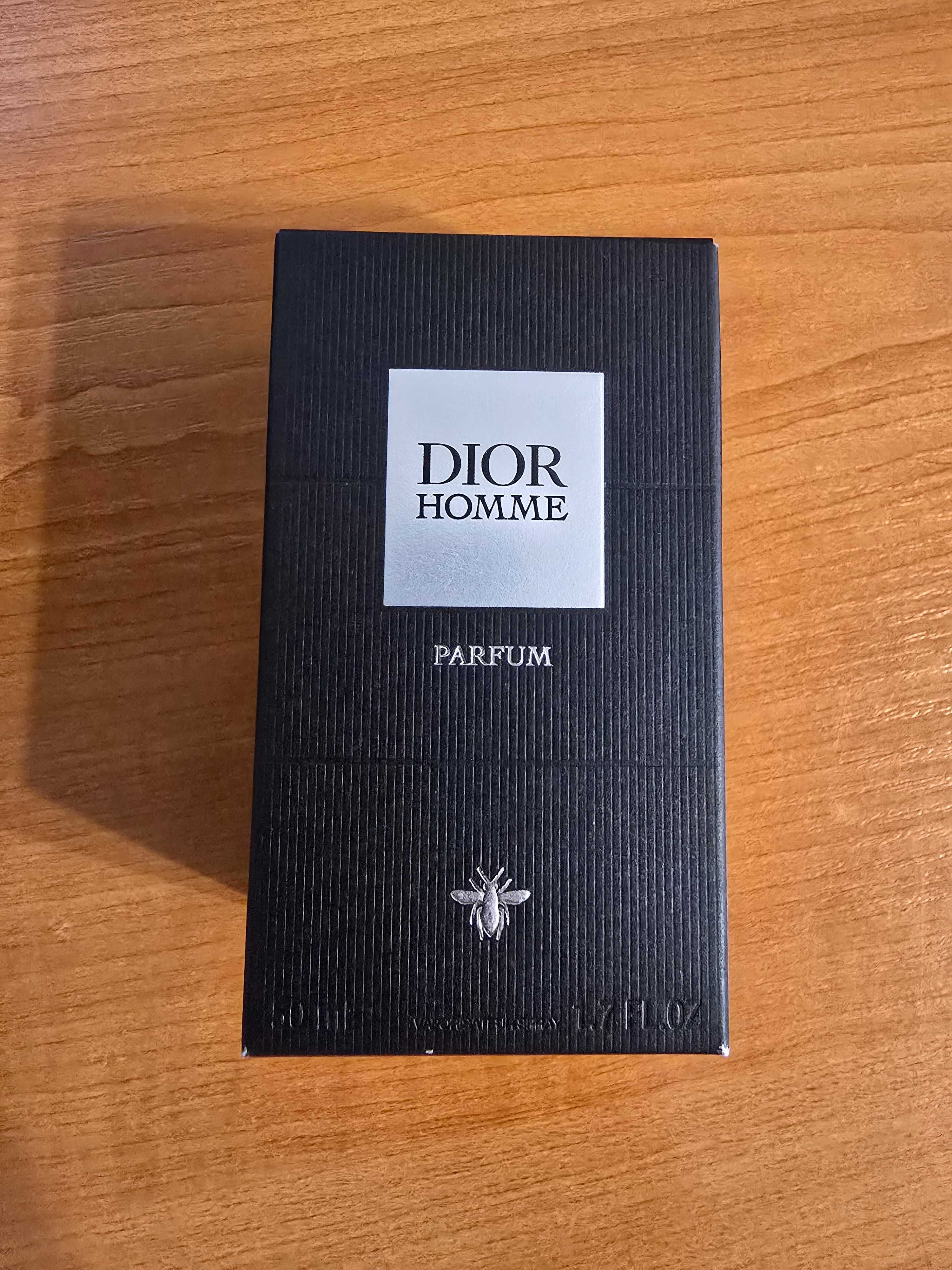 Dior Homme Parfum 2025
