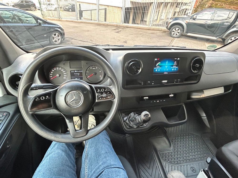 Mercedes Sprinter 316 cdi L3H2 Maxi под заказ из Германии
