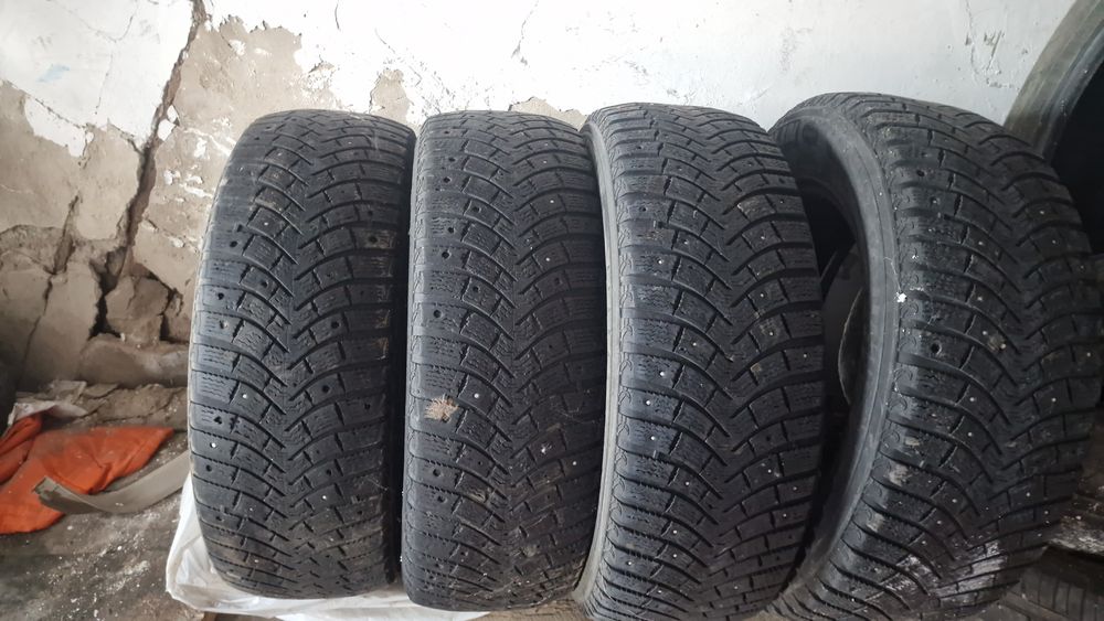 Покрышка зимный сатлады
