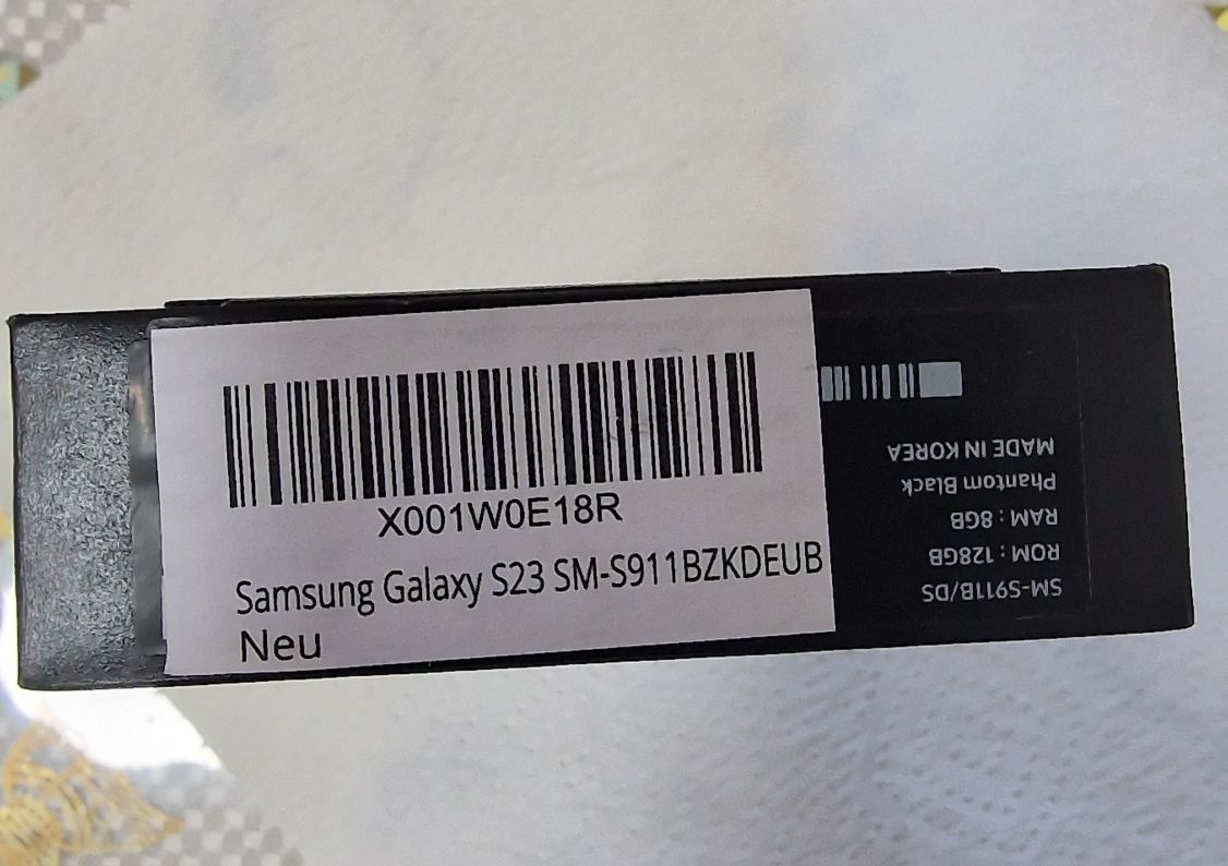 Vând Samsung S23