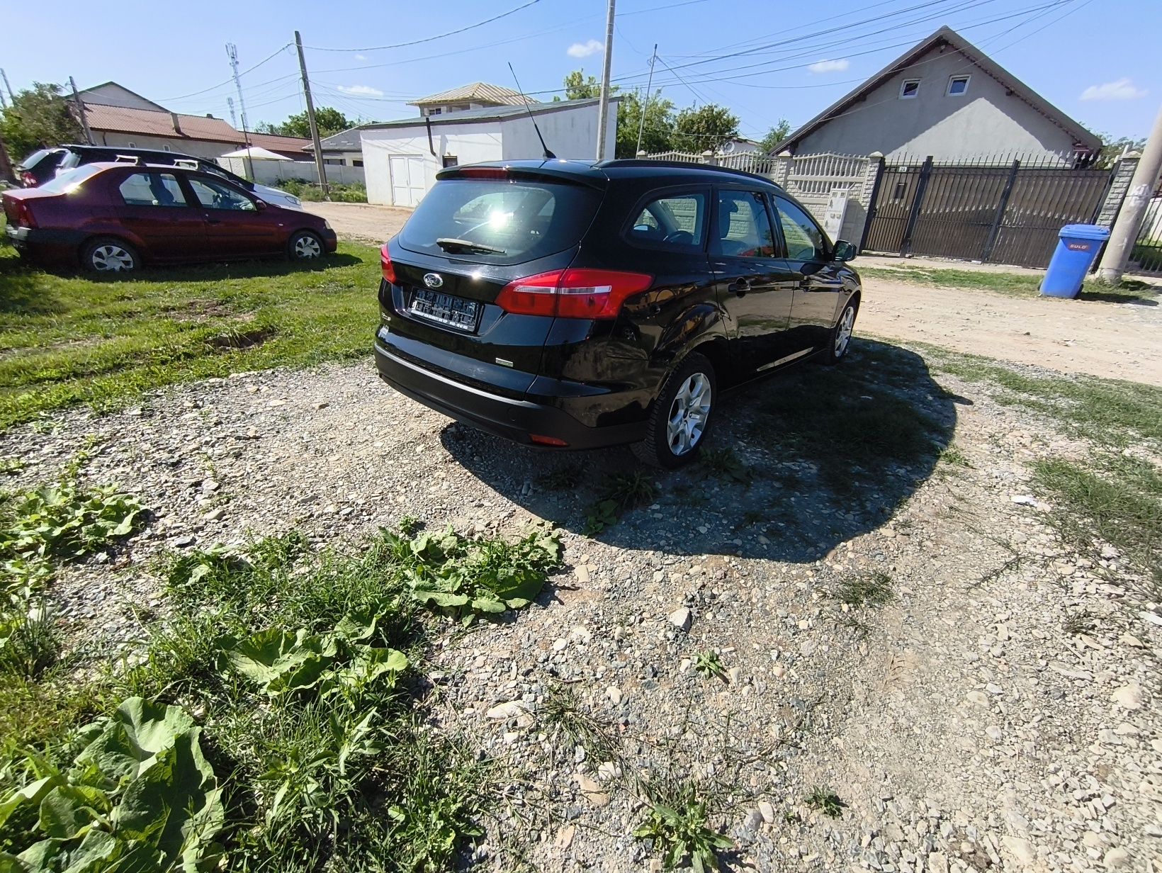 Ford focus 3 facelift/ an 2016  / euro 6 / benzina