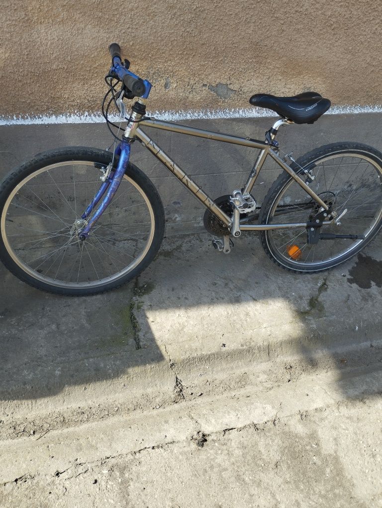 Vând bicicleta elvețiană