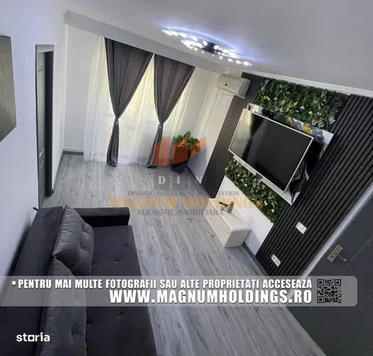 Apartament de lux, 2 camere, Banat