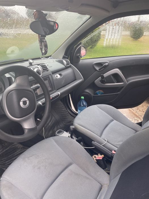 VAND SMART fortwo coupe