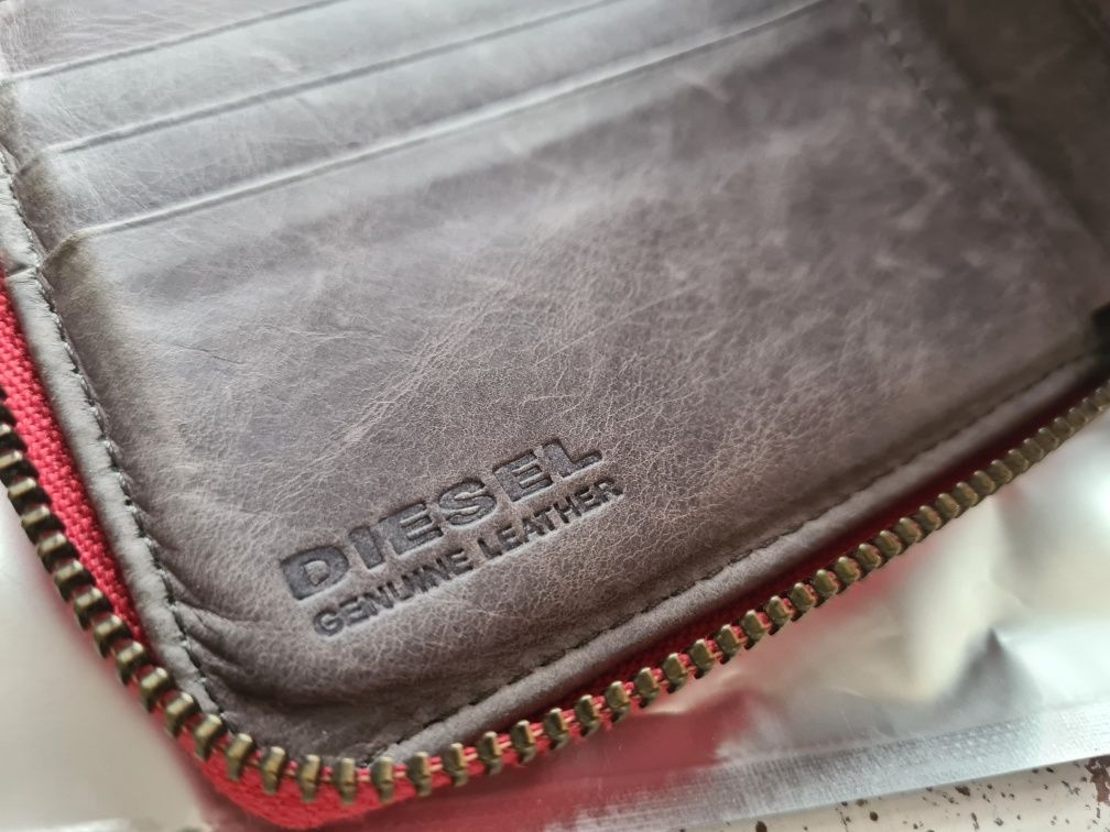 Унисекс Портмоне DIESEL