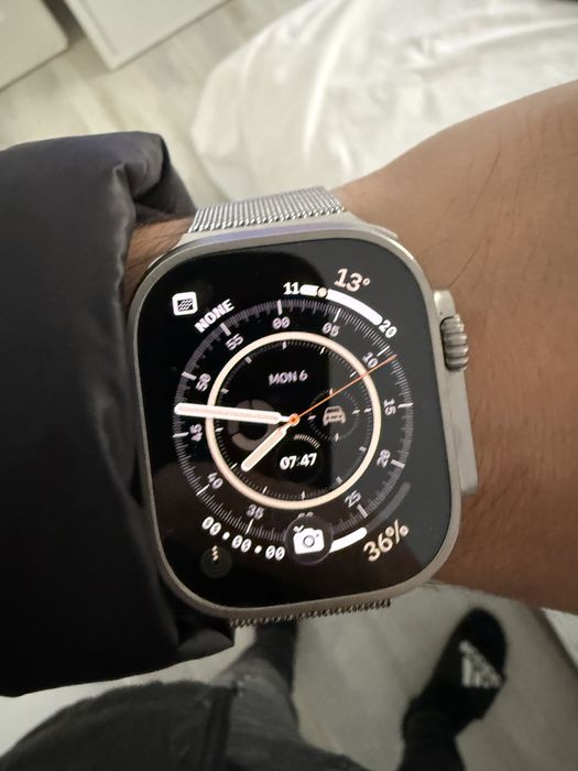 Apple Watch Ultra 2 absolut ca nou 10/10
