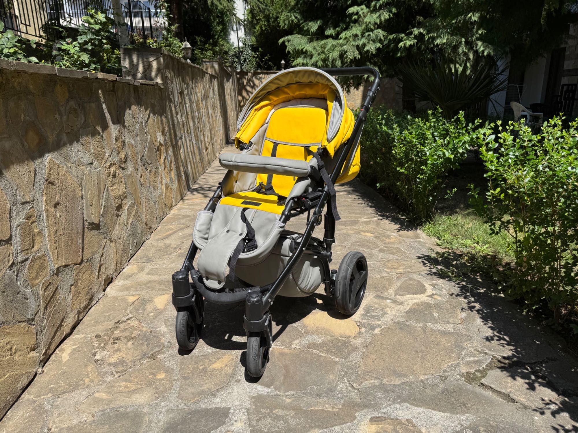Бебешка количка Baby Pram Bellini