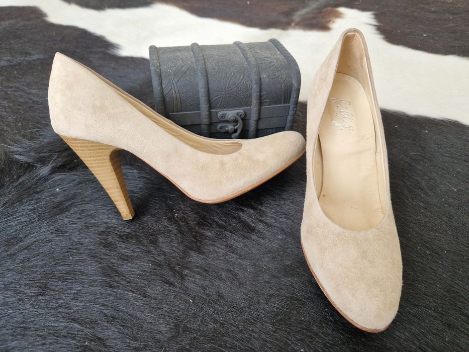 Pantofi dama cu toc