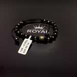 Bijuteria Royal bratara snur din aur 14k 6.09 gr