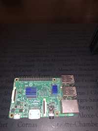 Raspberry Pi 1 B+ V1.2 (cu radiatoare)