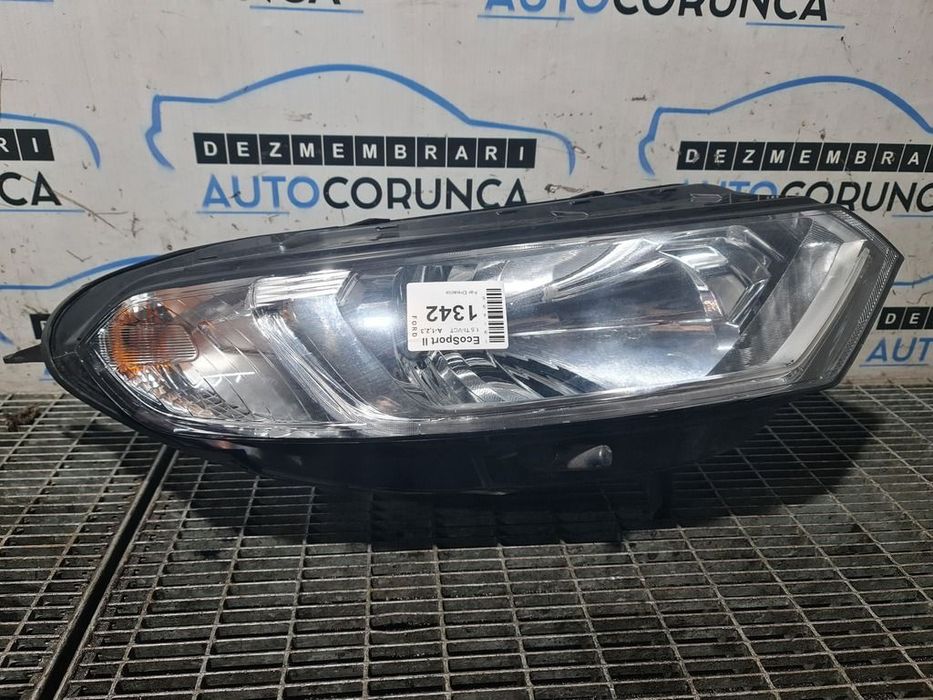 Far Dreapta Ford EcoSport II 2013 - 2017 SUV 4 Usi (1342) Fara xenon PRINDERE RUPTA
