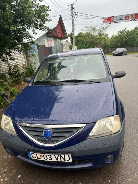 Vand Logan 1.6 benzina. Primul proprietar