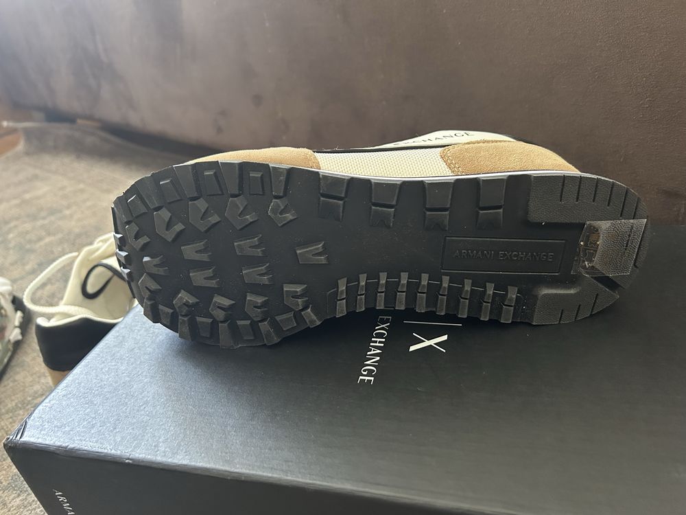 Armani Exchange pantofi