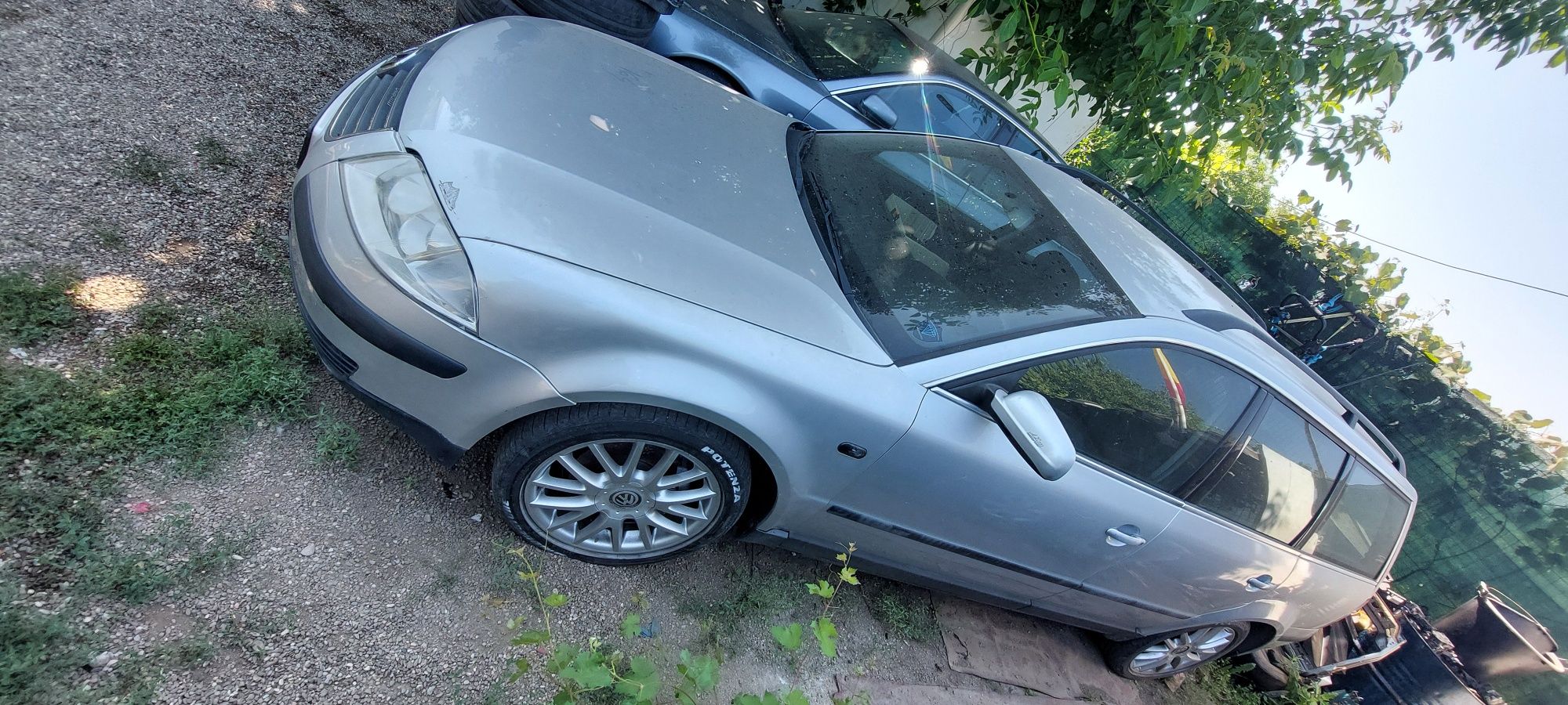Vand Volkswagen Passat b5.5 an 2002 , 1.6 benzina cu GPL