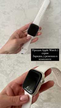 Apple Watch 7 серия