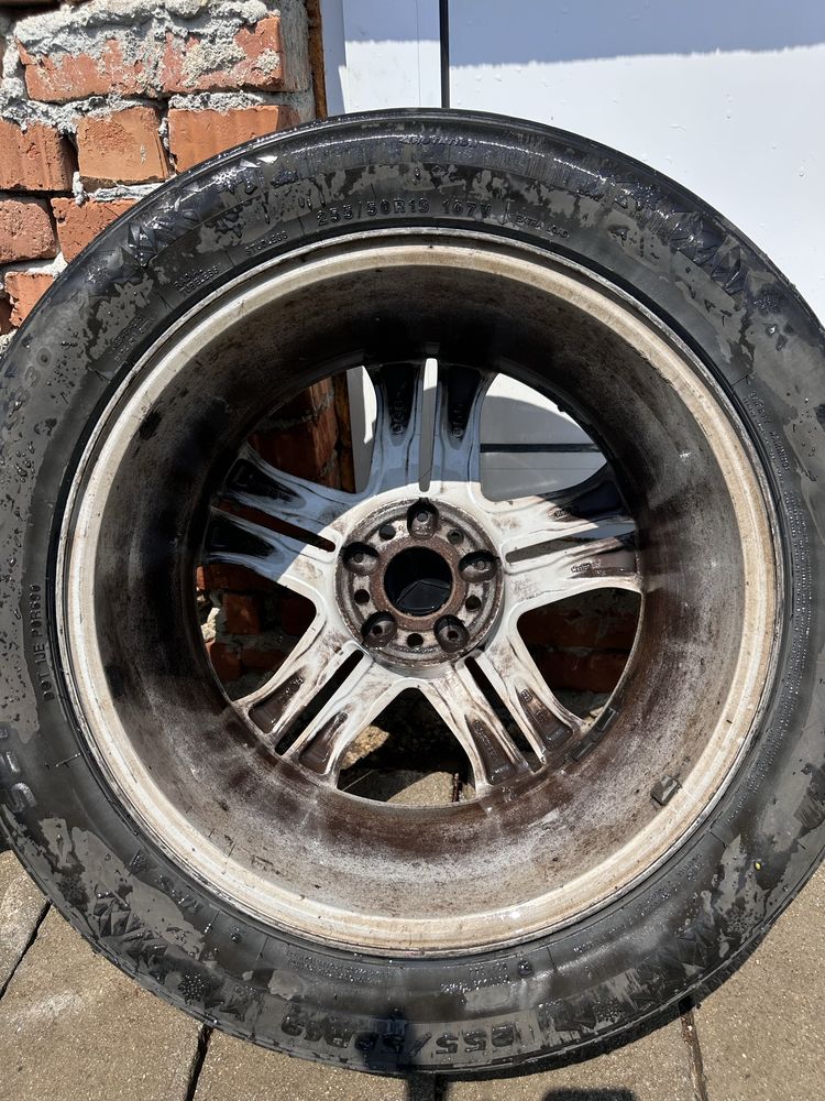 Джанти 5x112 19 Mercedes