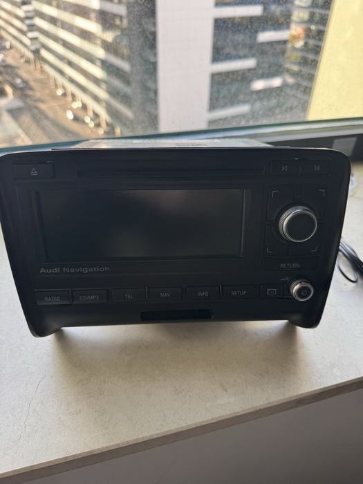 Original radio stereo audio Audi TT MK2