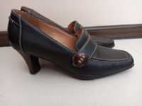 Дамски обувки Scholl естествена кожа 39-40